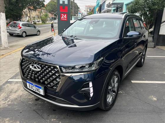 CAOA CHERY TIGGO 7 PRO 1.6 TGDI GASOLINA MAX DRIVE DCT CAOA CHERY TIGGO 7 PRO 1.6 TGDI GASOLINA MAX DRIVE DCT